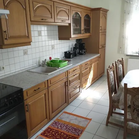 Im Erzgebirge In Apartment Gelenau