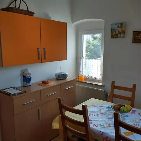 Im Erzgebirge In Apartment *