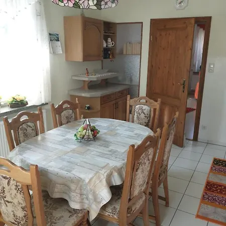 Im Erzgebirge In Apartment *