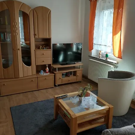 Apartment Im Erzgebirge In Gelenau