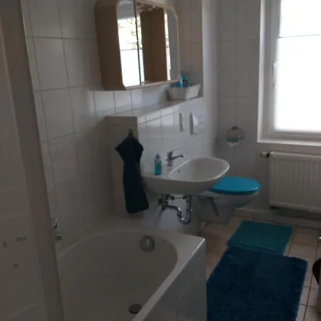 Im Erzgebirge In Apartment Gelenau