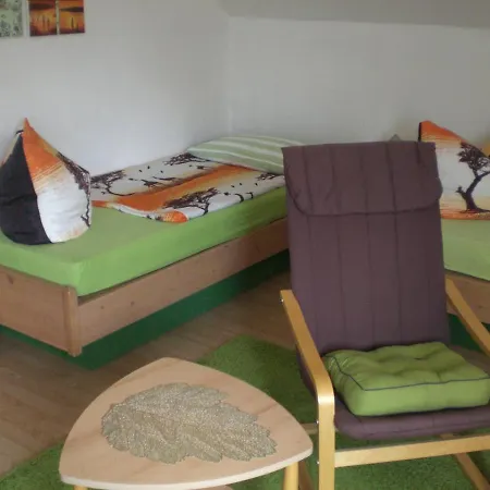 Im Erzgebirge In Gelenau