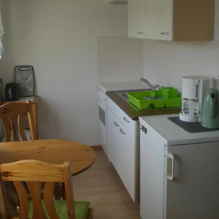 Im Erzgebirge In Apartment *