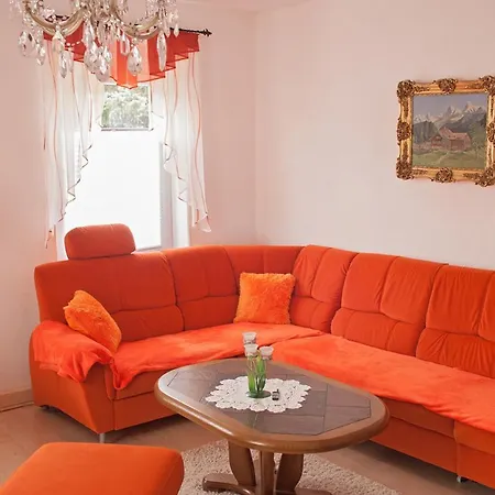 Apartment Im Erzgebirge In Gelenau