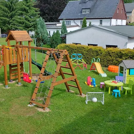 Im Erzgebirge In *
