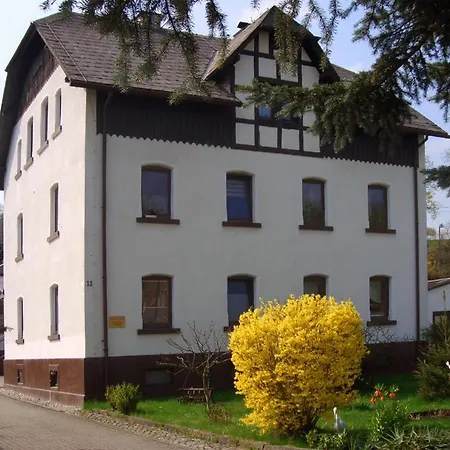 Im Erzgebirge In Appartement *