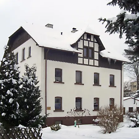 Im Erzgebirge In Apartment